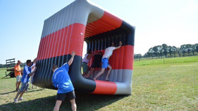 Zomerfeest zaterdagmiddag (zaterdag 31 augustus 2019)